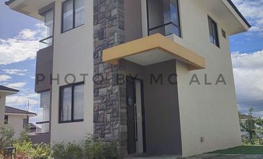For Sale Pre Selling 3-bedroom House and Lot in Vermosa, Imus Cavite