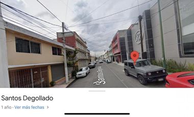 Casa en Venta en Toluca Centro, Oportunidad Comercial.