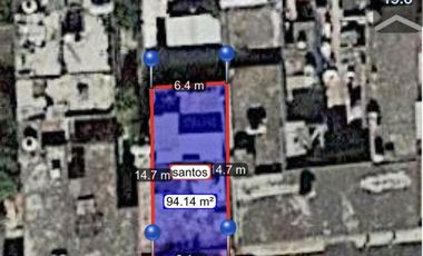 Casa en Venta en Toluca Centro, Oportunidad Comercial.