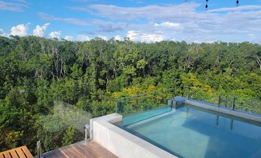 DEPARTAMENTO A ESTRENAR EN TULUM