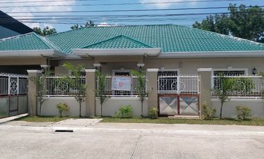 3 BEDROOMS HOUSE AND LOT FOR SALE IN ANGELES CITY PAMPANGA