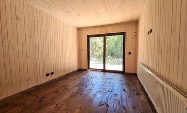 Casa a estrenar en condominio Camahueto