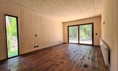 Casa a estrenar en condominio Camahueto