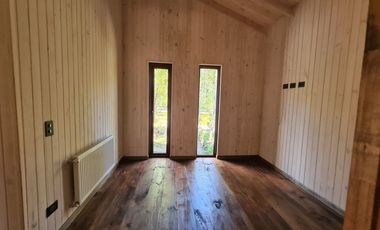 Casa a estrenar en condominio Camahueto