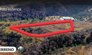 ESPECTACULAR TERRENO PARA EMPRESA, INDUSTRIA, UNIVERSIDAD, ESCUELA, A 2 MIN ZONA URBANA, SAN MATEO, ARBOLEDAS, ESMERALDA, COMPARE