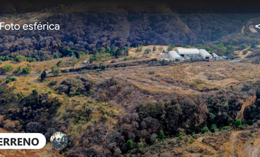 ESPECTACULAR TERRENO PARA EMPRESA, INDUSTRIA, UNIVERSIDAD, ESCUELA, A 2 MIN ZONA URBANA, SAN MATEO, ARBOLEDAS, ESMERALDA, COMPARE