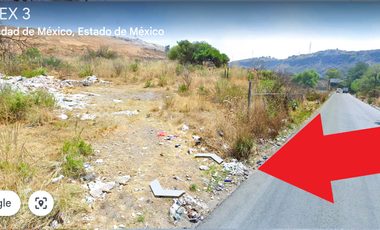 ESPECTACULAR TERRENO PARA EMPRESA, INDUSTRIA, UNIVERSIDAD, ESCUELA, A 2 MIN ZONA URBANA, SAN MATEO, ARBOLEDAS, ESMERALDA, COMPARE