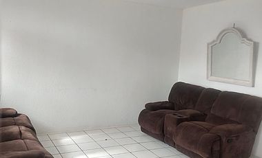 Departamentos  amueblados en San Quintín BC. Céntricos
