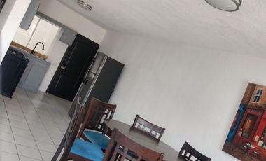 Departamentos  amueblados en San Quintín BC. Céntricos