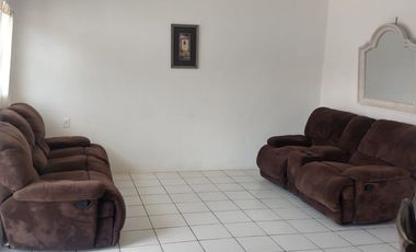 Departamentos  amueblados en San Quintín BC. Céntricos