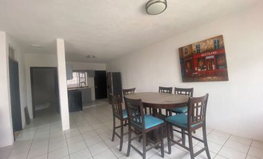 Departamentos  amueblados en San Quintín BC. Céntricos