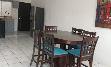 Departamentos  amueblados en San Quintín BC. Céntricos