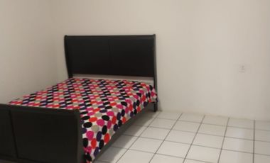 Departamentos  amueblados en San Quintín BC. Céntricos