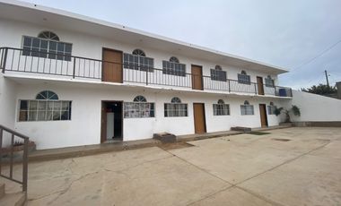 Departamentos  amueblados en San Quintín BC. Céntricos