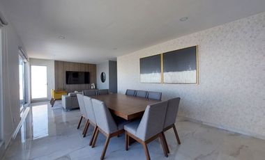 ÚLTIMO DEPARTAMENTO C/ JARDIN PRIVADO DISPONIBLE EN TORRE ZACATLÁN, CERRO DE LA PAZ PUEBLA