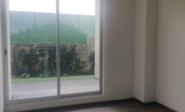 ÚLTIMO DEPARTAMENTO C/ JARDIN PRIVADO DISPONIBLE EN TORRE ZACATLÁN, CERRO DE LA PAZ PUEBLA