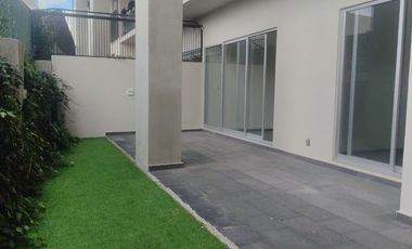 ÚLTIMO DEPARTAMENTO C/ JARDIN PRIVADO DISPONIBLE EN TORRE ZACATLÁN, CERRO DE LA PAZ PUEBLA