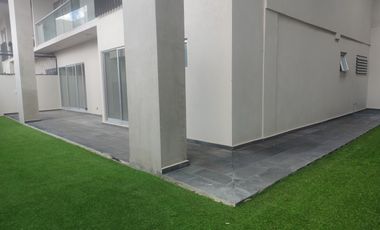 ÚLTIMO DEPARTAMENTO C/ JARDIN PRIVADO DISPONIBLE EN TORRE ZACATLÁN, CERRO DE LA PAZ PUEBLA