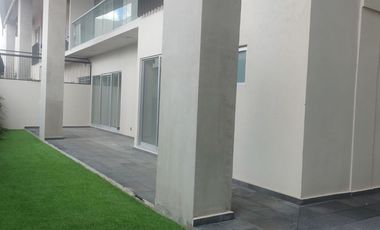 ÚLTIMO DEPARTAMENTO C/ JARDIN PRIVADO DISPONIBLE EN TORRE ZACATLÁN, CERRO DE LA PAZ PUEBLA