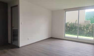 ÚLTIMO DEPARTAMENTO C/ JARDIN PRIVADO DISPONIBLE EN TORRE ZACATLÁN, CERRO DE LA PAZ PUEBLA