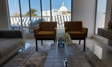 ÚLTIMO DEPARTAMENTO C/ JARDIN PRIVADO DISPONIBLE EN TORRE ZACATLÁN, CERRO DE LA PAZ PUEBLA