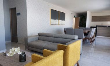 ÚLTIMO DEPARTAMENTO C/ JARDIN PRIVADO DISPONIBLE EN TORRE ZACATLÁN, CERRO DE LA PAZ PUEBLA