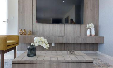 ÚLTIMO DEPARTAMENTO C/ JARDIN PRIVADO DISPONIBLE EN TORRE ZACATLÁN, CERRO DE LA PAZ PUEBLA
