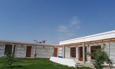 OCASIÓN: VENTA DE LINDA Y ACOGEDORA CASA EN CHINCHA
