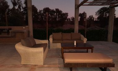 OCASIÓN: VENTA DE LINDA Y ACOGEDORA CASA EN CHINCHA