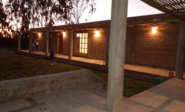 OCASIÓN: VENTA DE LINDA Y ACOGEDORA CASA EN CHINCHA