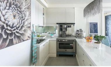 VIRIDIAN in GREENHILLS  Interiored 3 Bedroom corner Unit For Sale!