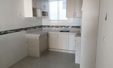 DEPARTAMENTO EN VENTA - URB. SANTA MARÍA DEL PINAR - PIURA