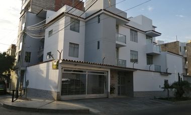 DEPARTAMENTO EN VENTA - URB. SANTA MARÍA DEL PINAR - PIURA