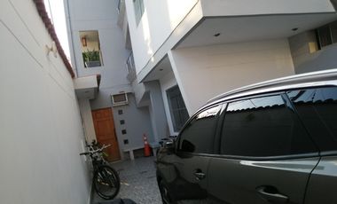 DEPARTAMENTO EN VENTA - URB. SANTA MARÍA DEL PINAR - PIURA
