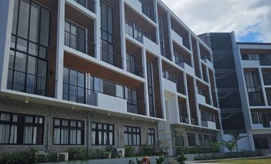 Ready for Occupancy Condo for Sale in One Garden Residences near Talamban Cebu City