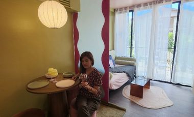 Ready for Occupancy Condo for Sale in One Garden Residences near Talamban Cebu City