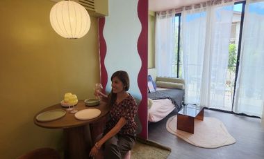 Ready for Occupancy Condo for Sale in One Garden Residences near Talamban Cebu City