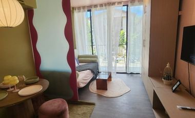 Ready for Occupancy Condo for Sale in One Garden Residences near Talamban Cebu City