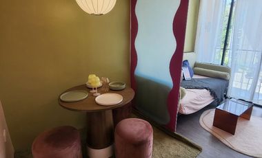 Ready for Occupancy Condo for Sale in One Garden Residences near Talamban Cebu City