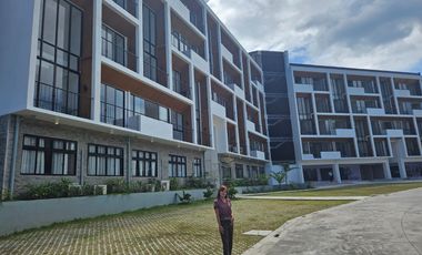 Ready for Occupancy Condo for Sale in One Garden Residences near Talamban Cebu City