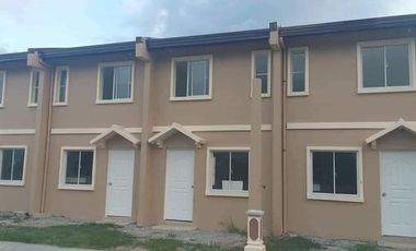 2 BEDROOMS RAVENA UNIT HOUSE AND LOT FOR SALE AT CAMELLA PRIMA BUTUAN CITY