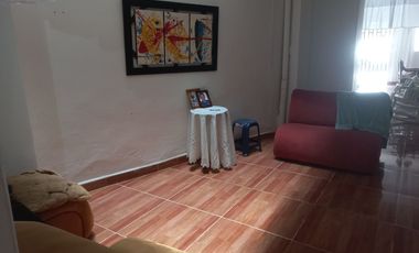 VENDO CASA DE PRIMER PISO EN BARBOSA ANTIOQUIA.