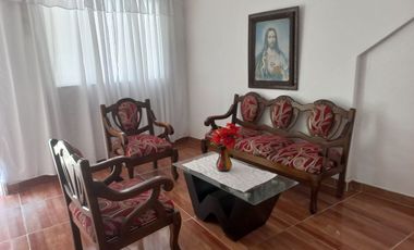 VENDO CASA DE PRIMER PISO EN BARBOSA ANTIOQUIA.