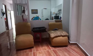 VENDO CASA DE PRIMER PISO EN BARBOSA ANTIOQUIA.