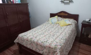 VENDO CASA DE PRIMER PISO EN BARBOSA ANTIOQUIA.