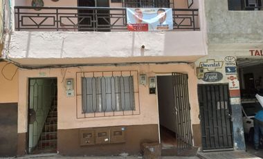 VENDO CASA DE PRIMER PISO EN BARBOSA ANTIOQUIA.