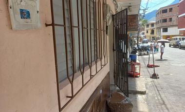 VENDO CASA DE PRIMER PISO EN BARBOSA ANTIOQUIA.
