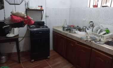 VENDO CASA DE PRIMER PISO EN BARBOSA ANTIOQUIA.