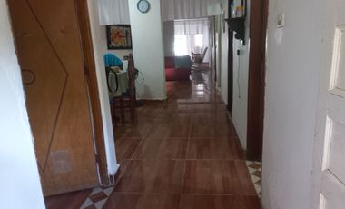 VENDO CASA DE PRIMER PISO EN BARBOSA ANTIOQUIA.