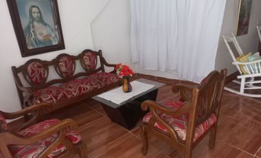 VENDO CASA DE PRIMER PISO EN BARBOSA ANTIOQUIA.